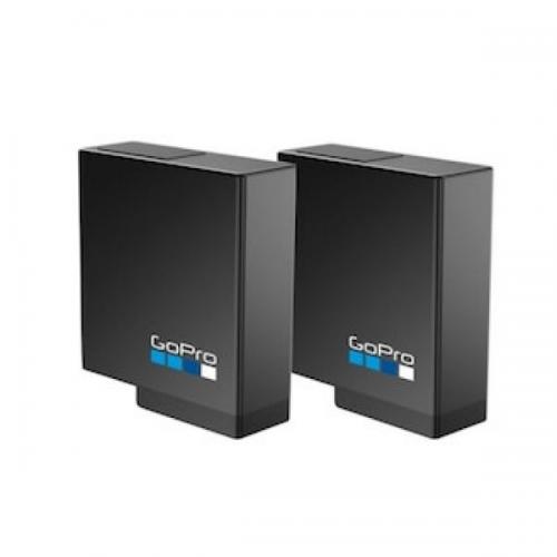 GoPro 充電式予備バッテリー×2