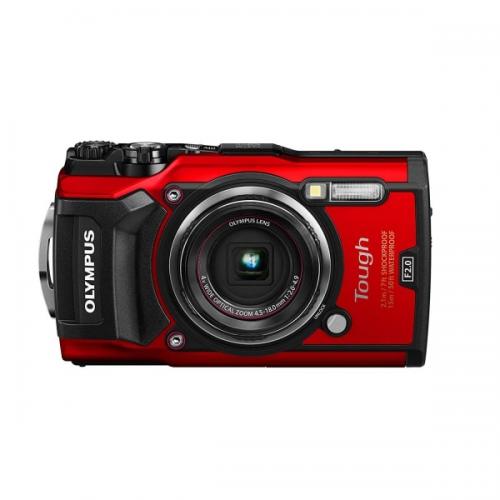 OLYMPUS 防水カメラ TG-5