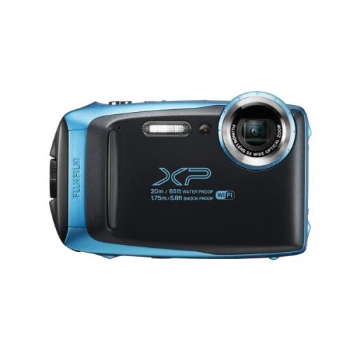 FUJIFILM 防水カメラ XP130